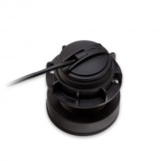CPT-S Plastic Conical HIGH CHIRP Through Hull 0° Angled Element Transducer