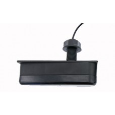 CPT-110 Plastic Through Hull Chirp Transducer, Depth & Temp, Direct connect to CP100 & a68/a78 (10m cable)