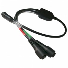 HyperVision TH Split Ducer Y-Cable 0.5M HV-300 HyperVision Split Transducer Y-Cable (0.5m)