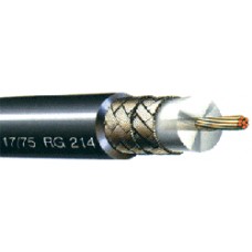 Коаксиальный кабель rg214 u
