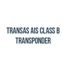 Transas ais class b transponder