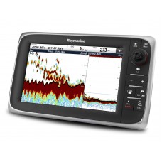Raymarine c97 9 mfd with fishfinder
