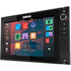 Simrad nss12 combo evo2 basemap