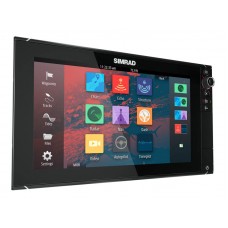 Simrad nss16 combo evo2 basemap