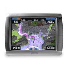 Garmin gpsmap 5015 + bluechart g2 russia