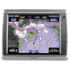 Garmin gpsmap 7015 + bluechart g2 russia