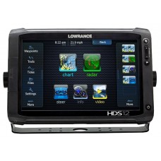 Lowrance hds-12 gen2 touch