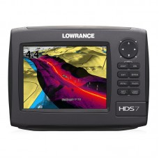 Lowrance hds-7 gen2