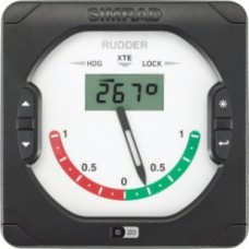 Simrad is20 rudder