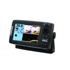 Lowrance elite-7 chirp