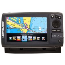 Lowrance elite-7 hdi
