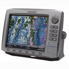Lowrance hds-10m