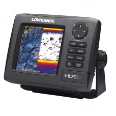 Lowrance hds-5 gen2