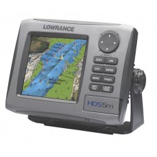 Lowrance hds-5m