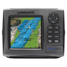 Lowrance hds-5m gen2