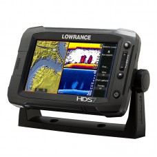 Lowrance hds-7 gen2 touch