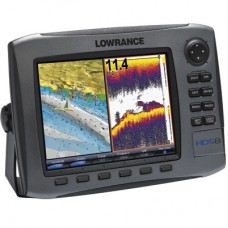 Lowrance hds-8 gen2