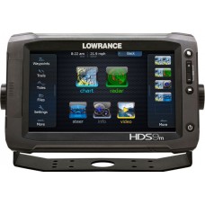 Lowrance hds-9m gen2 touch
