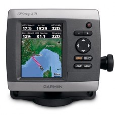 Garmin gpsmap 421