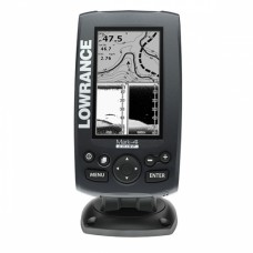 Lowrance mark-4 chirp