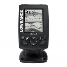 Lowrance mark-4 combo