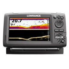 Lowrance hook-7x