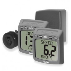 Raymarine entry level speed & depth (2 x t030, t127, t910)