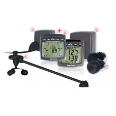 Raymarine speed, depth, wind & wireless system & nmea system