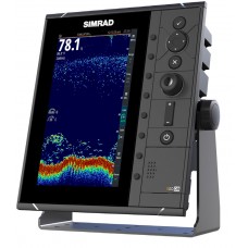 Simrad s2009 fish finder 9