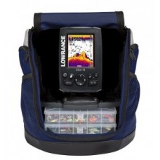 Lowrance elite-4x hdi ice machine