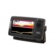 Lowrance elite-7x chirp