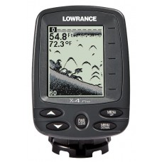 Lowrance x4 pro