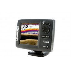 Lowrance elite-5x chirp