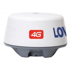 Lowrance 4g bb radar kit