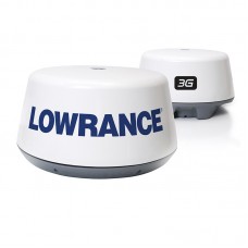 Lowrance 3g bb radar kit (row)
