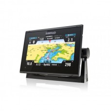 Simrad go9 row