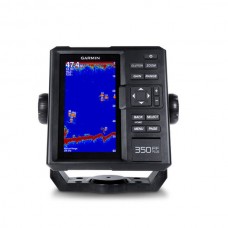 Garmin эхолот ff 350 plus набор с трансдьюсером gt20-tm