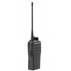 Motorola dp1400, радиостанция 403-470 мгц analog (mdh01qdc9jc2_n)