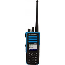 Motorola dp4801 atex, радиостанция 136-174 мгц (mdh56jcn9pa3_n)