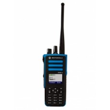 Motorola dp4801 atex, радиостанция 403-470 мгц (mdh56qcn9pa3_n)