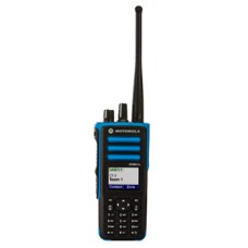 Motorola dp4801 atex ma, радиостанция 403-470 мгц (mdh56qcn9qa5_n)