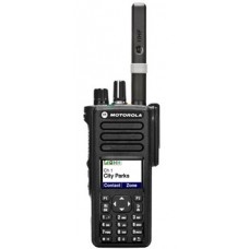 Motorola dp4800e pber302h, радиостанция 136-174 мгц (mdh56jdn9va1_n)
