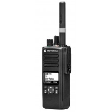 Motorola dp4601e pber302fe, радиостанция 136-174 мгц (mdh56jdq9ra1_n)