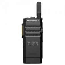 Motorola sl1600, радиостанция 136-174 мгц 2вт, analog (mdh88jcp9ja2_n)