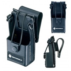 Motorola rln5384, чехол кожаный