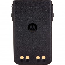 Motorola pmnn4440, аккумулятор li-ion 1700 мач ip57