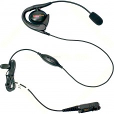 Motorola pmln5732, наушник с креплением
