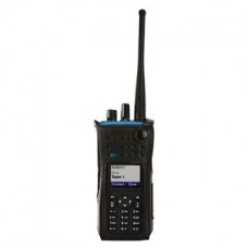 Motorola pmln6099, чехол из мягкой кожи для dp4000 atex