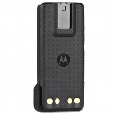 Motorola pmnn4417, аккумулятор li-ion 1600 мач ip56 impres