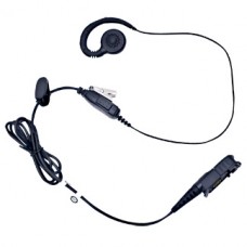 Motorola pmln5733, наушник с микрофоном ртт/vox